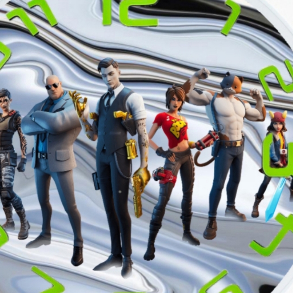 Fortnite clock - Picture 4 of 4